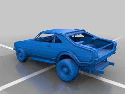 mad max game killcart