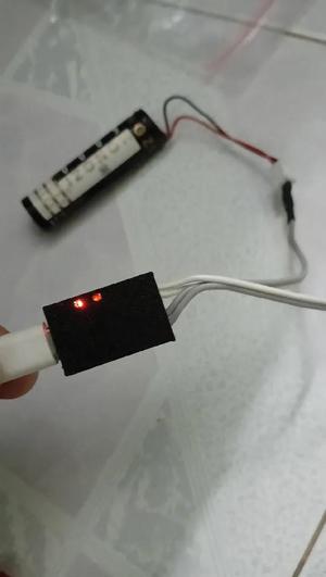 TP4056 type c 18650 Li-ion BMS module case   