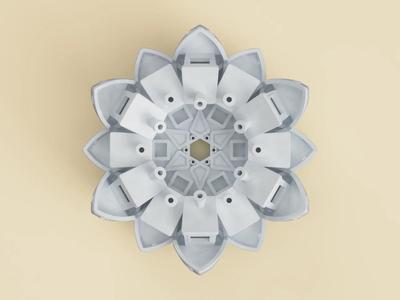 Benchy Lotus   