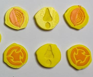 Spirit Island Reminder Tokens