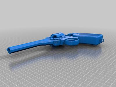 Webley Revovler
