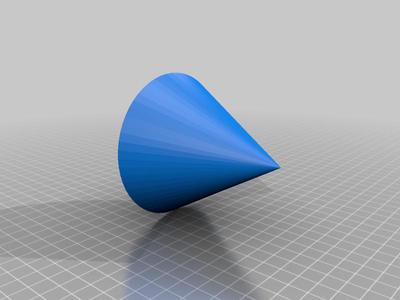 Ice Cream Cone 