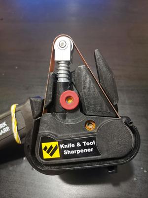 Work Sharpenter device