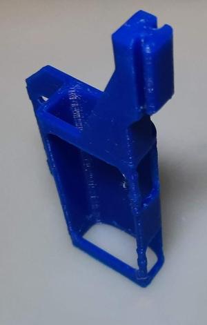 Holder for 3G Modem with pigtails