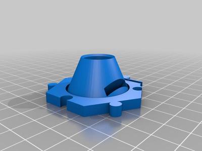 Interlocking Bowl Holder