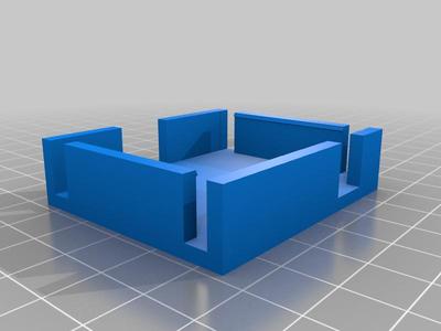 Jets Munt Xicoy Screen Mount