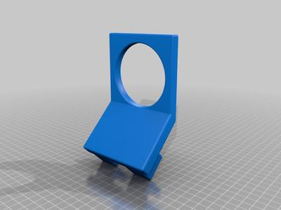 milk bottle hanger