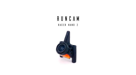 Wizz Mini Racer Camera Mount - Runcam Racer Nano 2