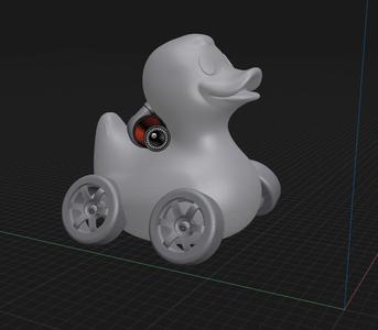 Tuned Duck (MAF)