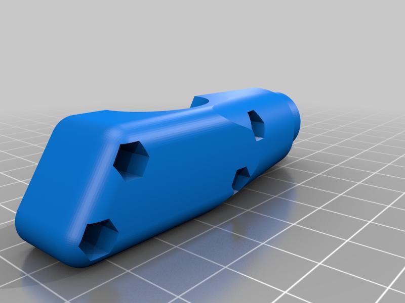 Luggage Rack Cowboy C3