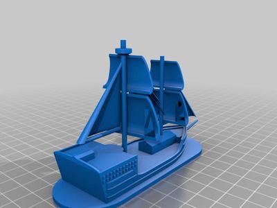 D&D Ships