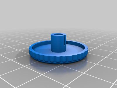 Technics 1210 switch ON/OFF