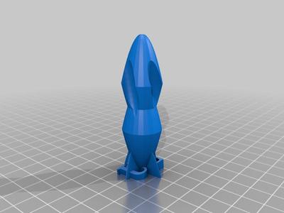 TerrifOreno the rattling Slip bobber/dropshot/plug