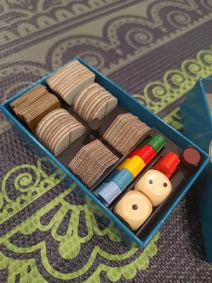 Deep Sea Adventure (actually well thought out insert)   