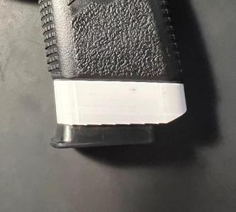 Kahr P9 Magazine Grip Filler for PM9