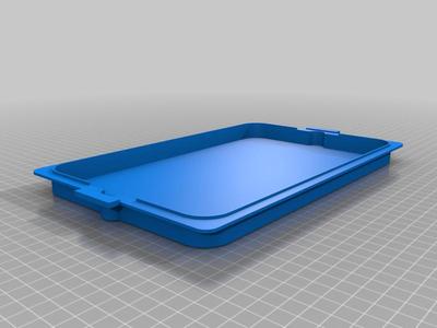 Elegoo Saturn 2 Vat Cover