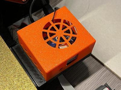 Orange Pi Zero 2 Case for Prusa Mini