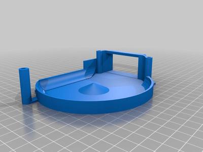 Asus GTX 1660 Super Phoenix Blower Shield