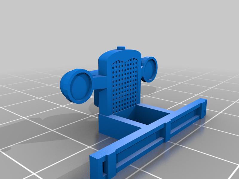 Matchbox No.38 Model A Ford Van replacement parts