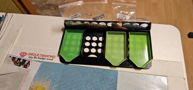 Diamond Painting Organizer   