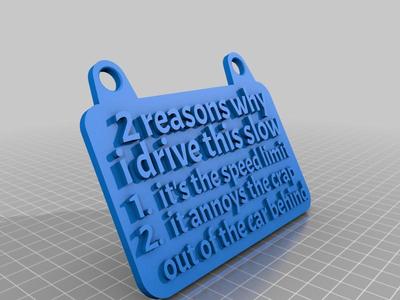2 reasons 