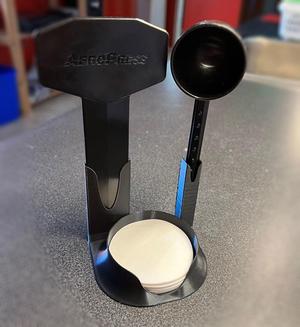 Aeropress Accessory Holder