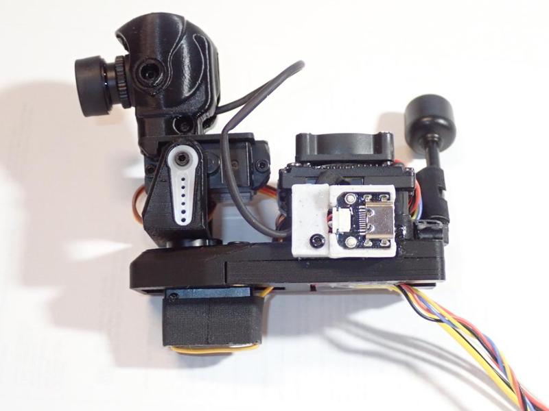 Walksnail Avatar VTX USB-Mounts