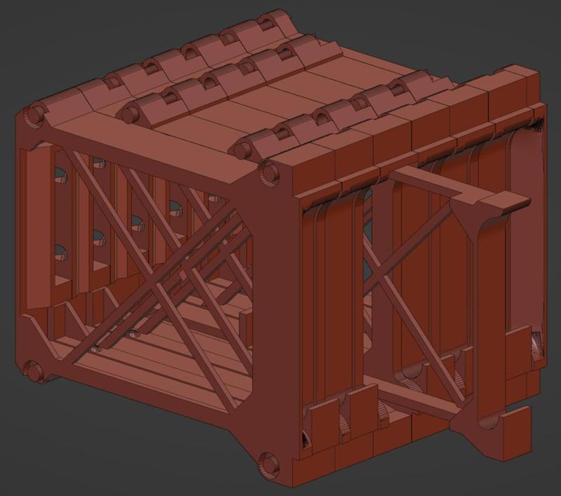 2.5 inch hot swap nas