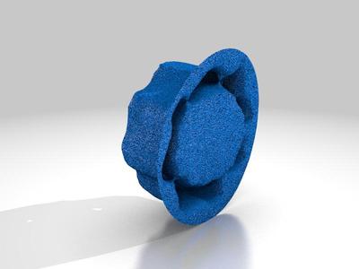 Mount screw