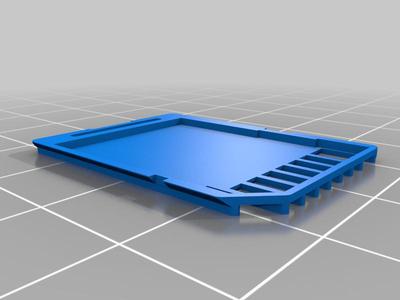 Remix for Old SD case by Jbule