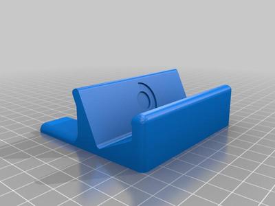Soporte Steam deck con logo
