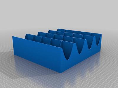 Tea bags organizer
