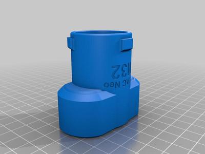 osVac M32 adapter Bosch PSS240AE