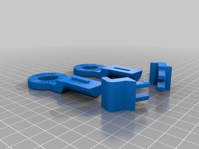 ipad / tablet / screen holder / stand