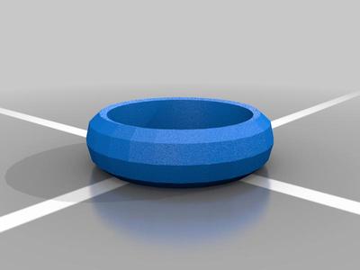 Simple Ring