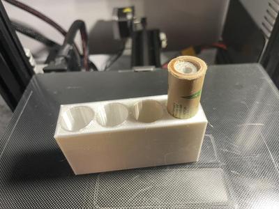 Estes rocket engine holder 18mm