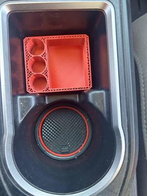 Lip Balm Holder - Tacoma
