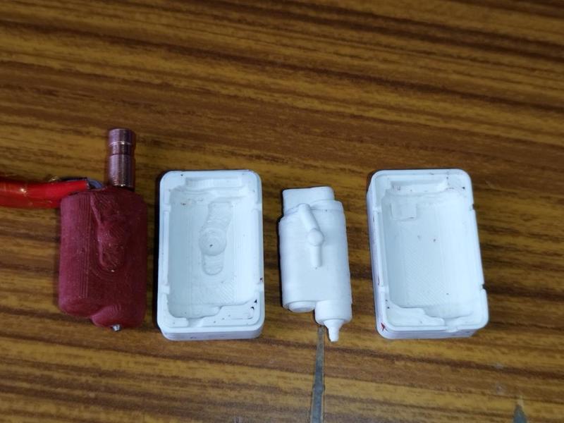 Silicone sock BIQU H2 V2s Lite