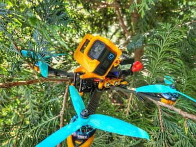 Fettec Canon Capacitor holder for Pirat Hook v2