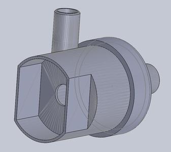 Mini Water Pump Strong Connection Remix 