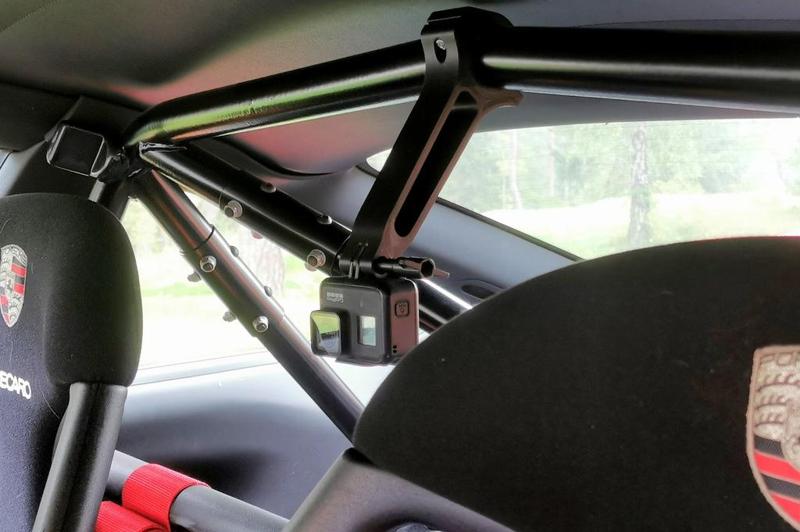 GoPro Roll Cage Mount