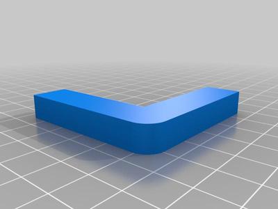 Corner clip for rodent cage