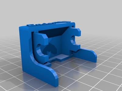 Ender 3 Pro/Neo Rail Cover
