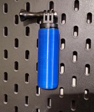 Gopro shorty tripod skådis mount