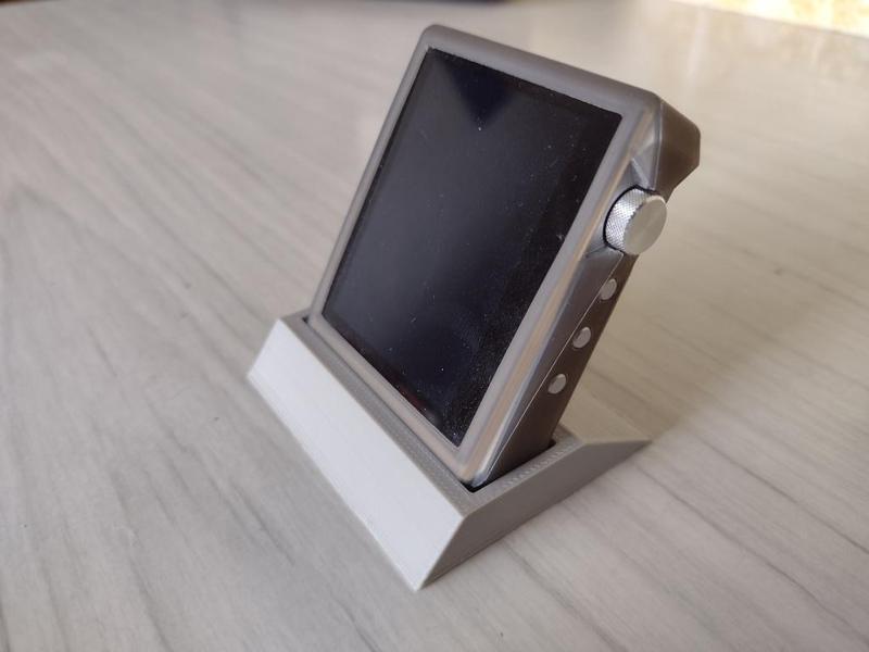 Hidizs AP80 Pro Stand