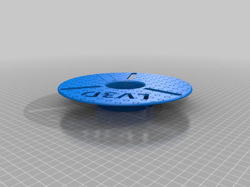 Master Spool LV3D ( bobine pour recharge )