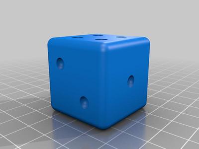 Big Die (Dice)