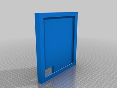 Solarzellenhalter/Solarcellsholder