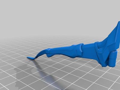 Hanzo Shimada's Bow