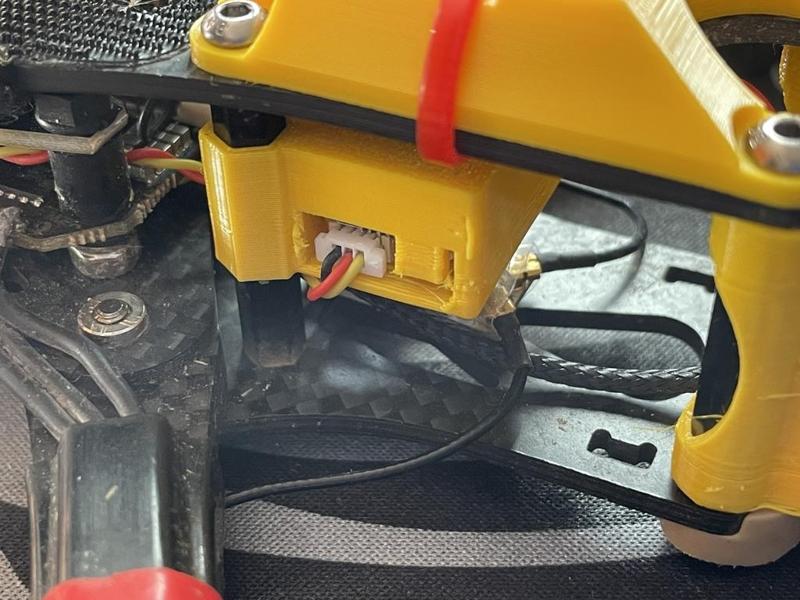 Apex HGLRC buzzer holder